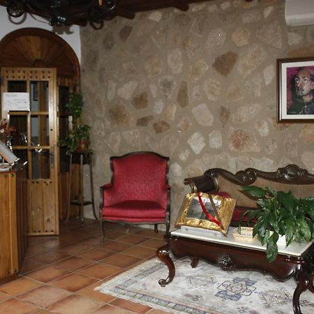 Hotel Rural El Convento Валенсія-де-Алькантара Екстер'єр фото