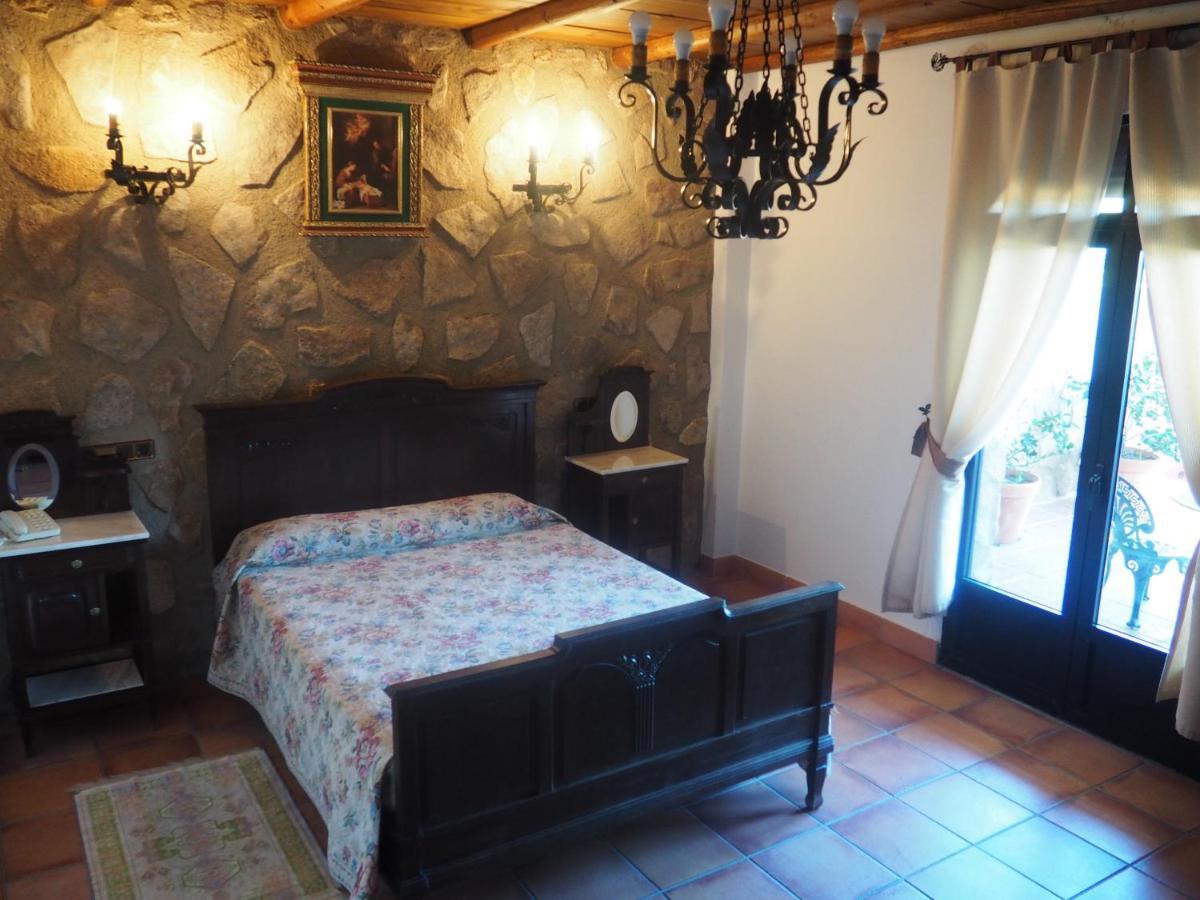 Hotel Rural El Convento Валенсія-де-Алькантара Екстер'єр фото