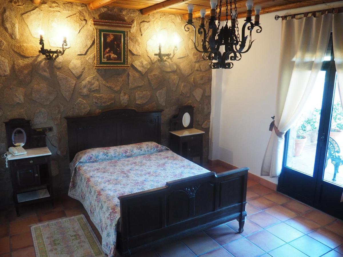 Hotel Rural El Convento Валенсія-де-Алькантара Екстер'єр фото