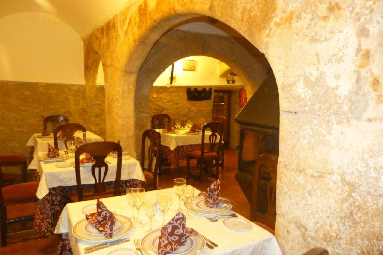Hotel Rural El Convento Валенсія-де-Алькантара Екстер'єр фото